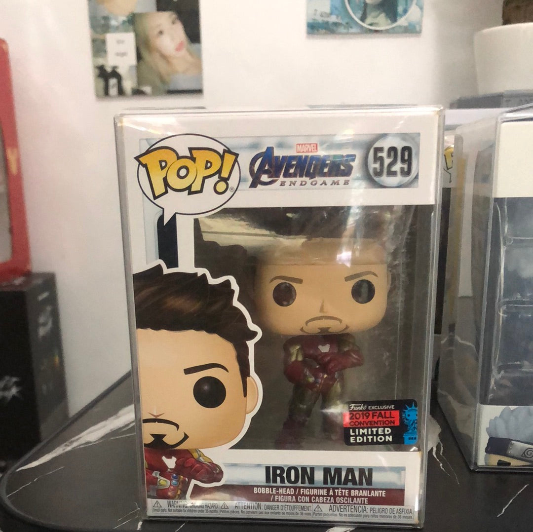 529 Iron Man 2019 FCLE
