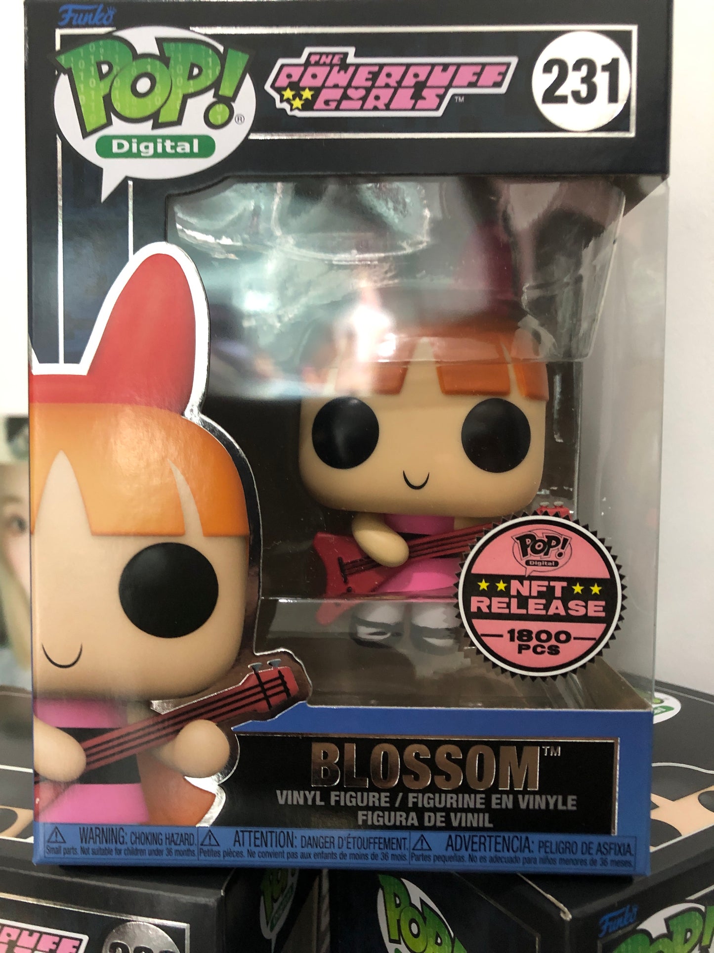 231 Blossom NFT