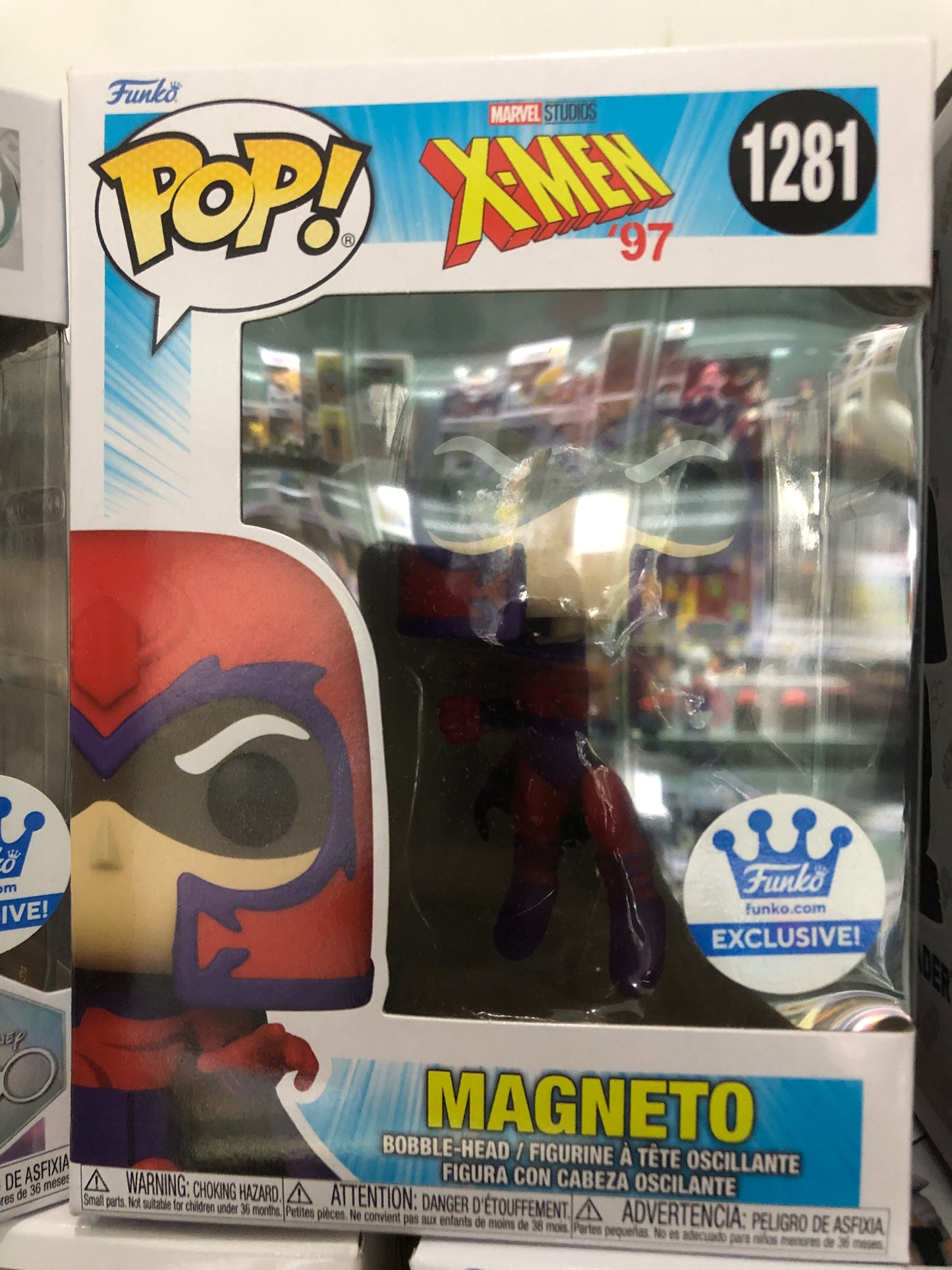 1281 Magneto FE