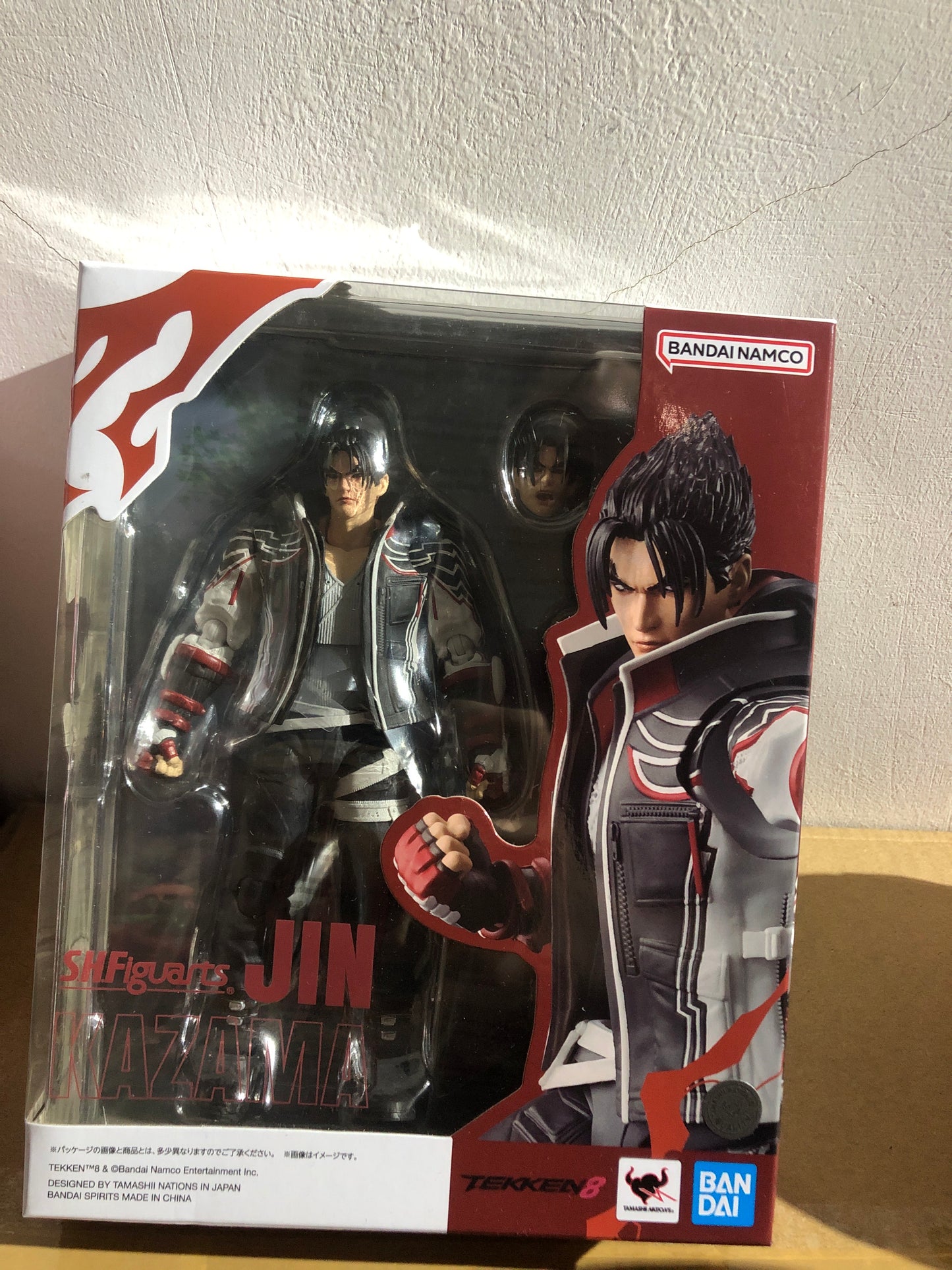 Jin Kazama
