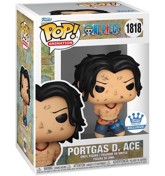 1818 Portgas D. Ace FE