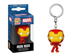 Keychain Iron Man