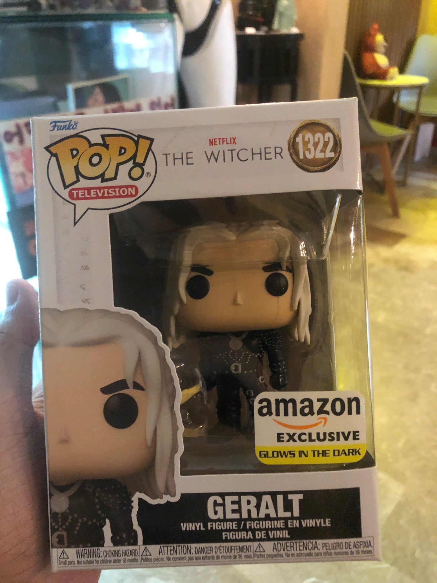1322 Geralt (AE GITD)