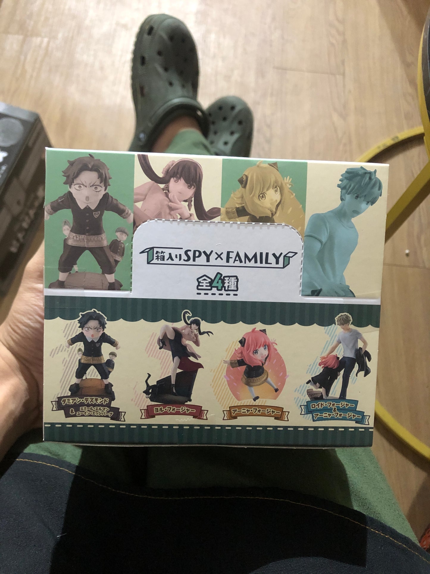 Spy X Family Set
