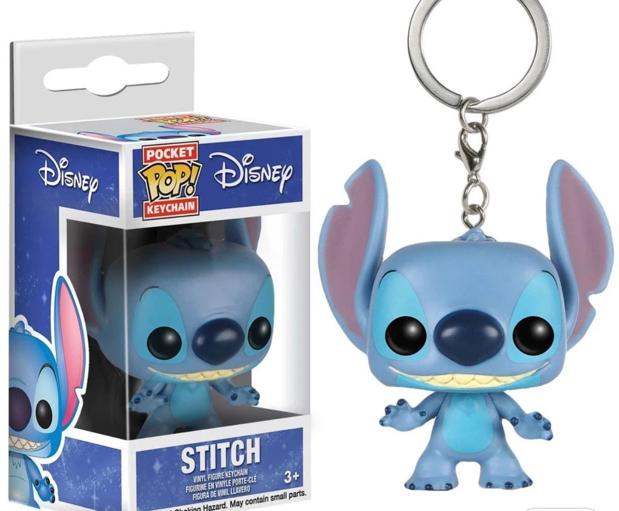Keychain Stitch
