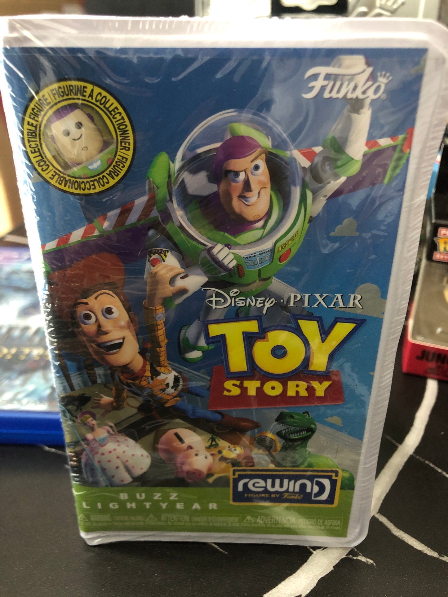 Toy Story Rewind