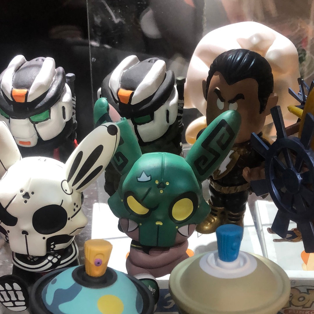 Tokki-Bot Rabbotz