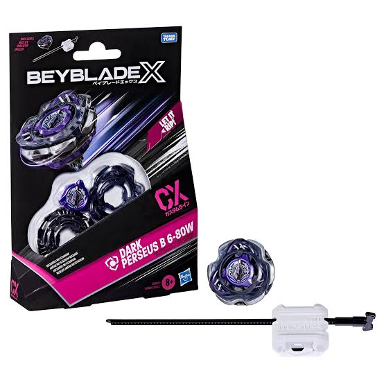 CX Hasbro Dark Perseus B 6-80W