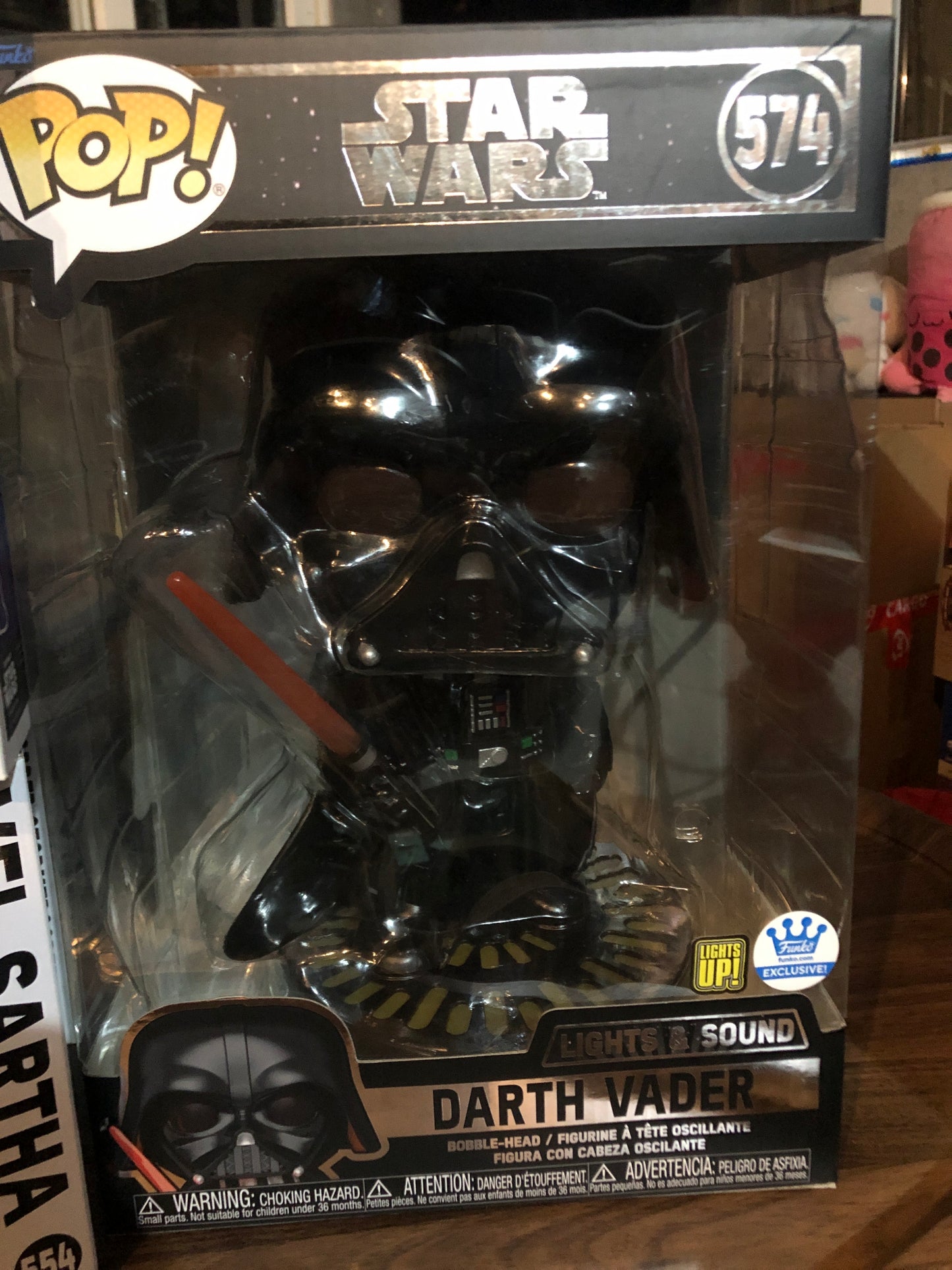 574 Darth Vader L&S FE