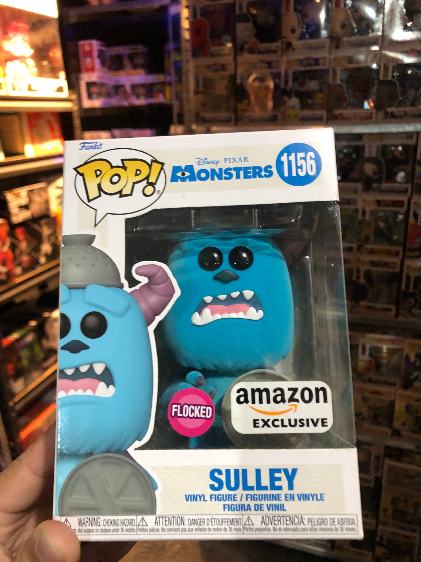 1156 Sulley F AE