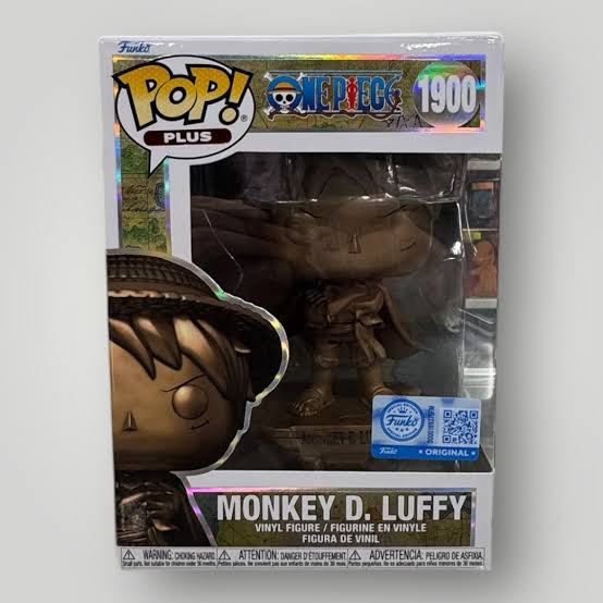 1900 Monkey D. Luffy SE Bronze