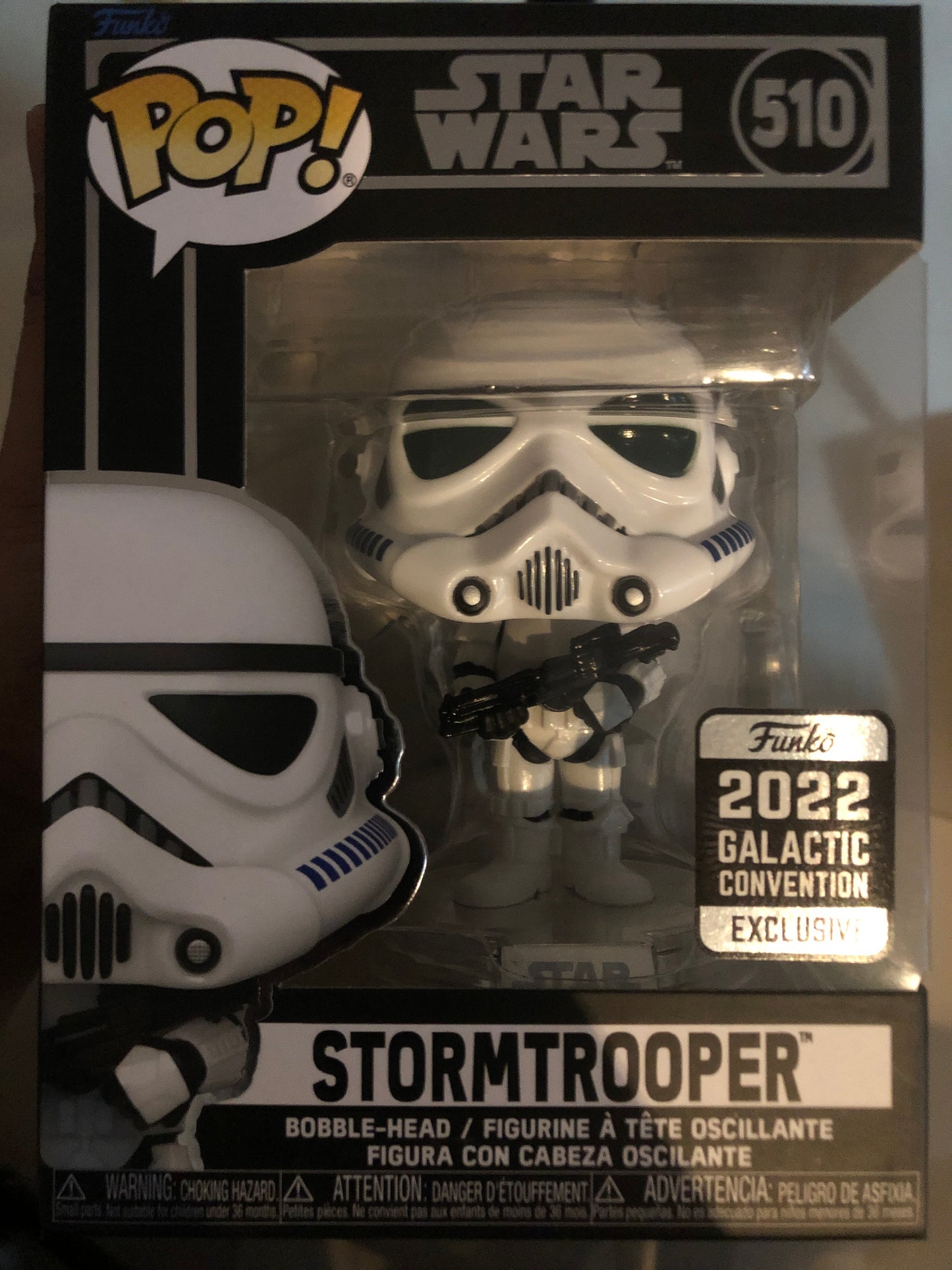 510 Stormtrooper 2022 GCE