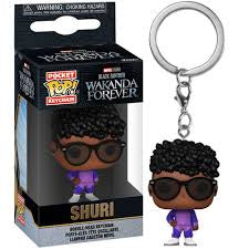 Keychain Shuri