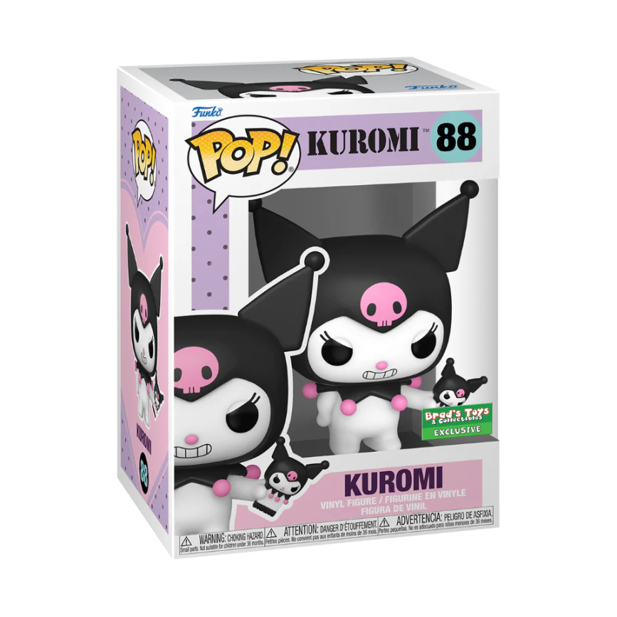 88 Kuromi BTC