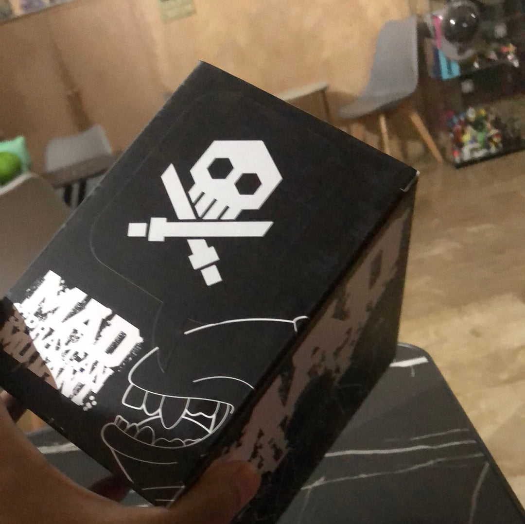 Quiccs Teq63 X MAD Spraycan Mutant