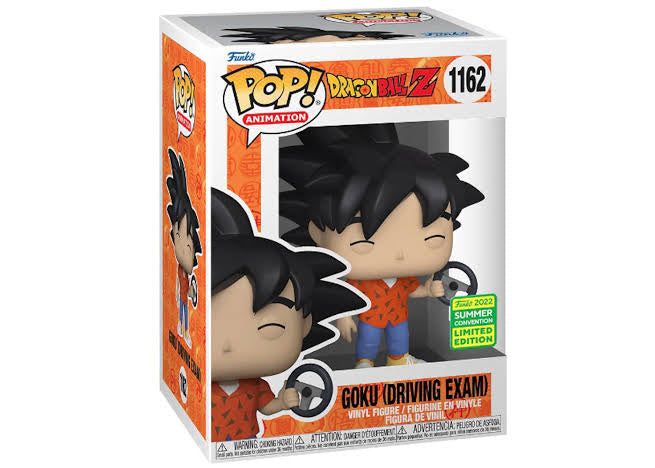 1162 Goku (Driving Exam) 22SCE