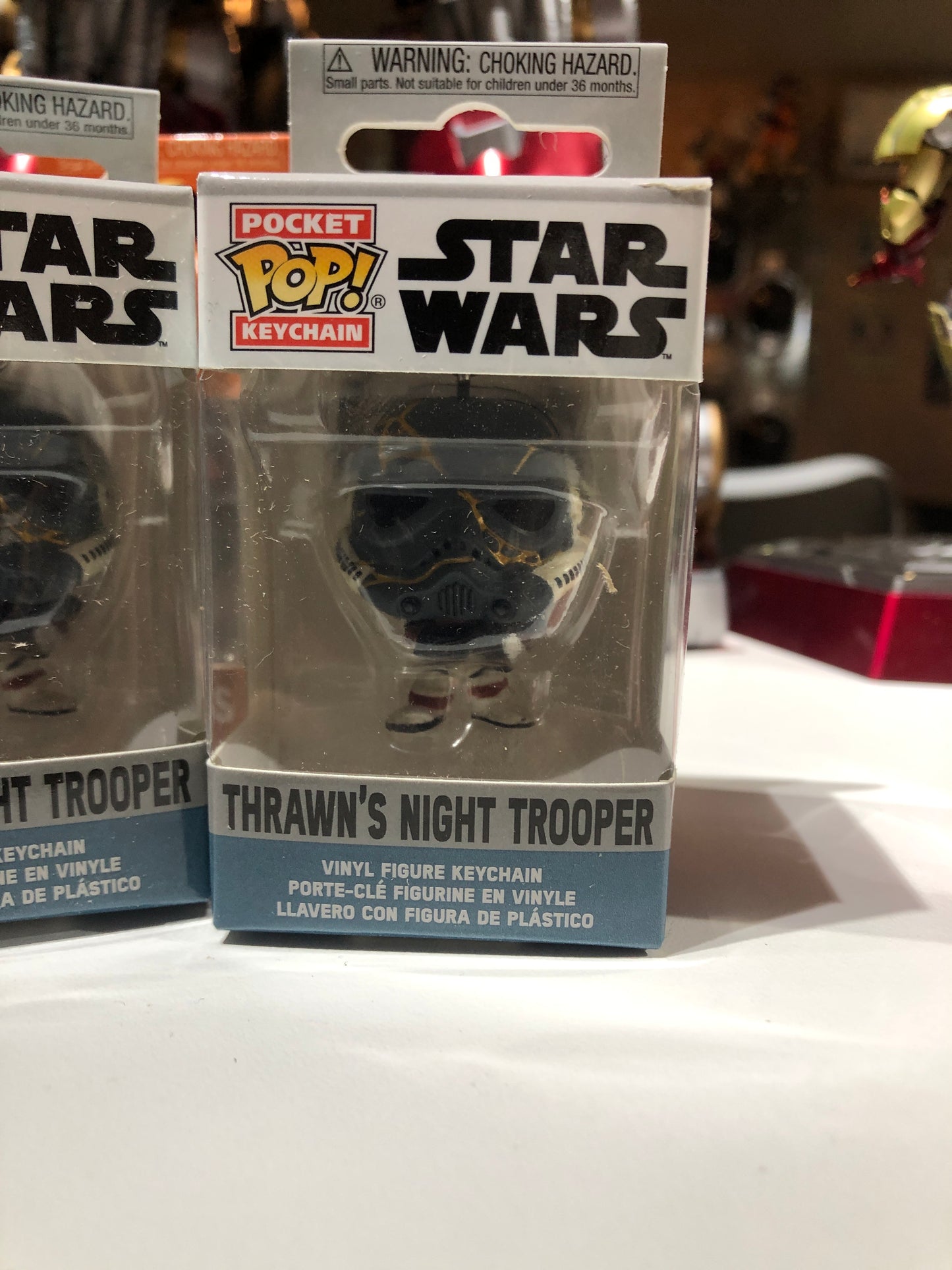 Keychain Thrawn’s Night Trooper