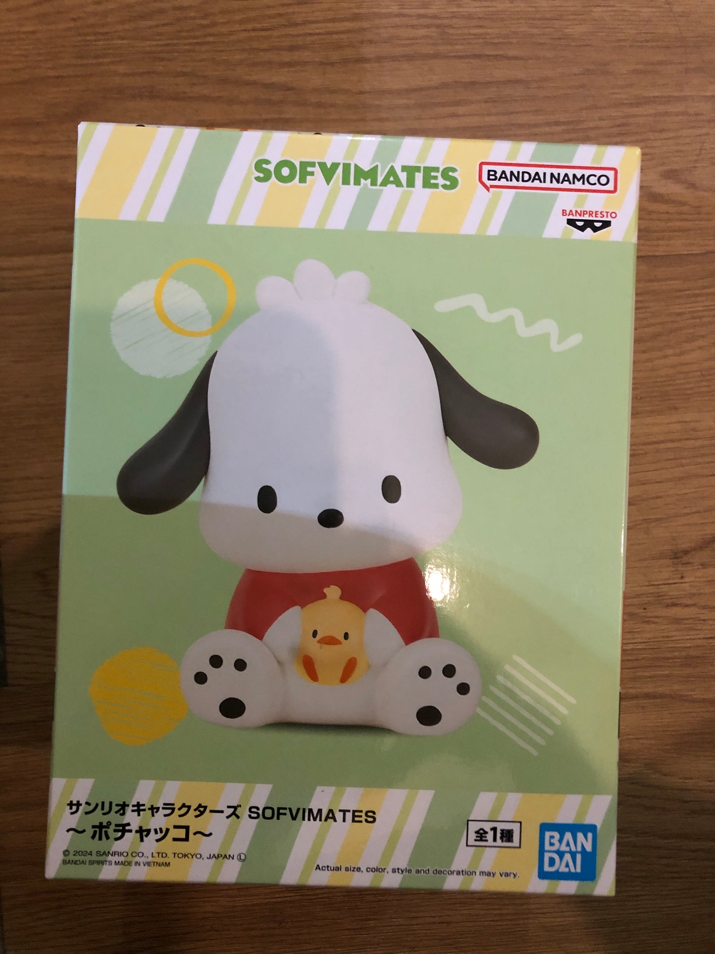 Sofvimates