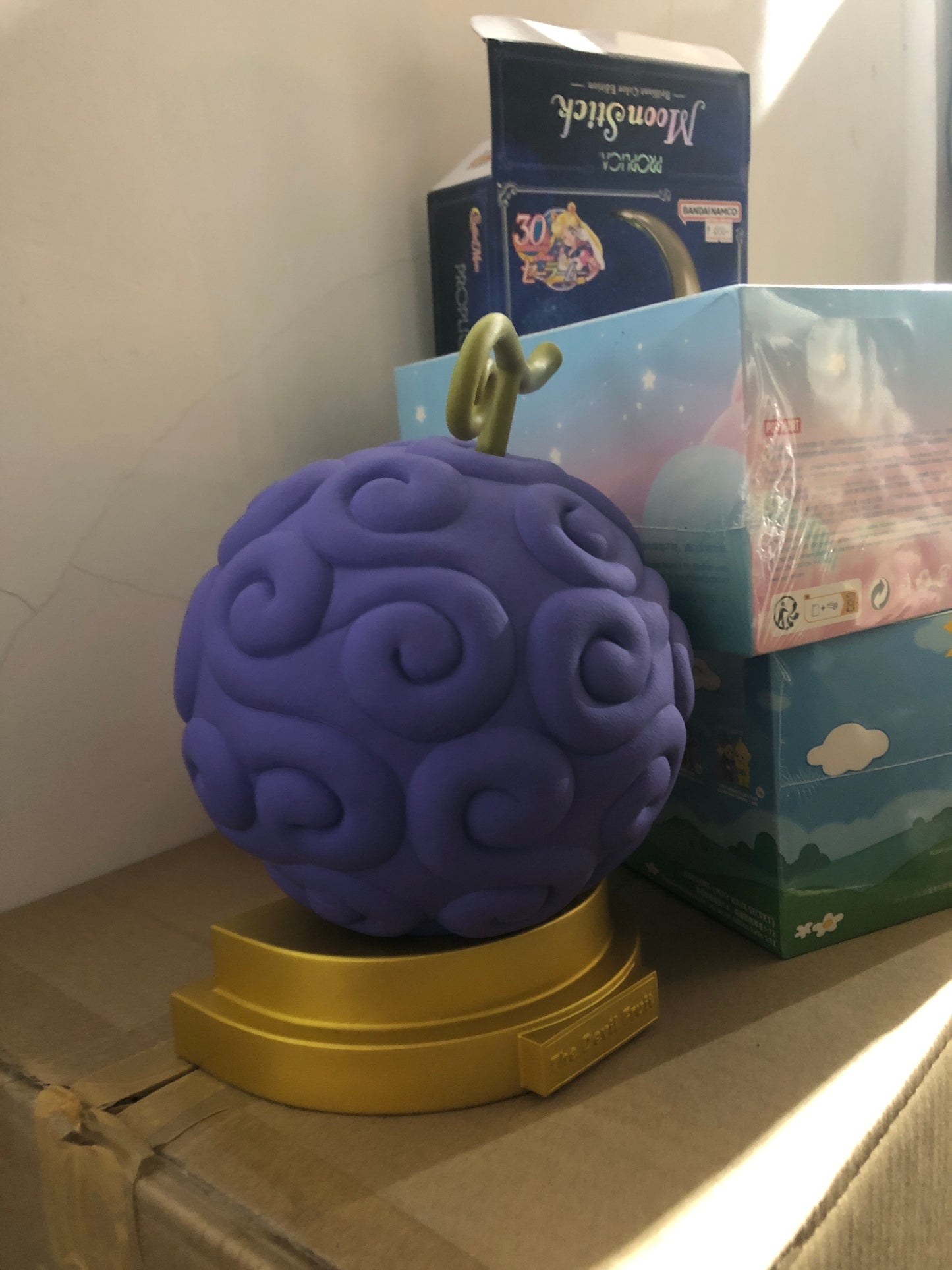Devil Fruit Nika w/o Gum Case 6