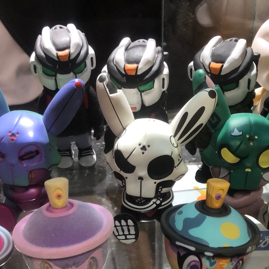 Kickstarter Exclusive Rabbotz