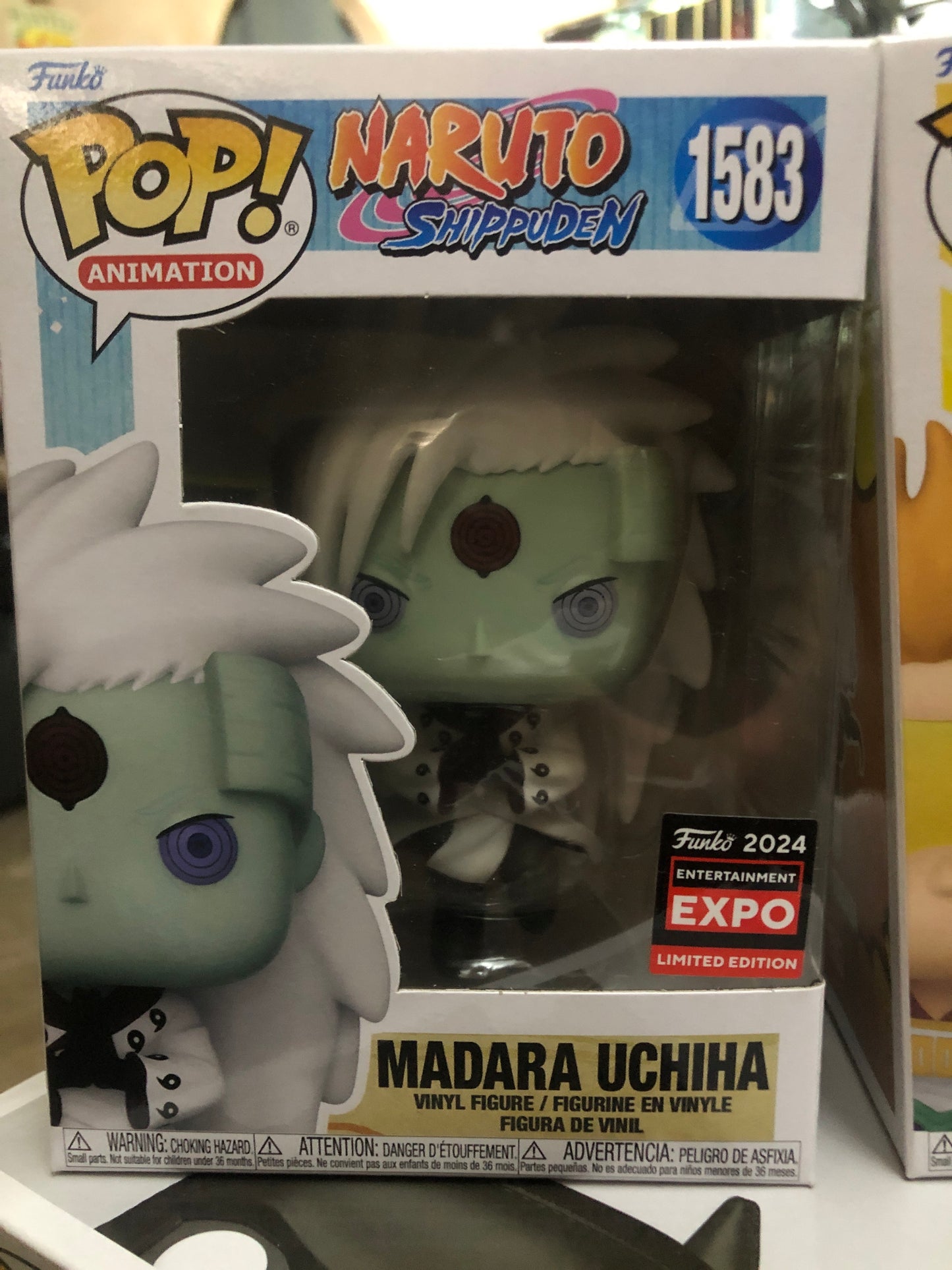 1583 Madara Uchiha 2024 Expo