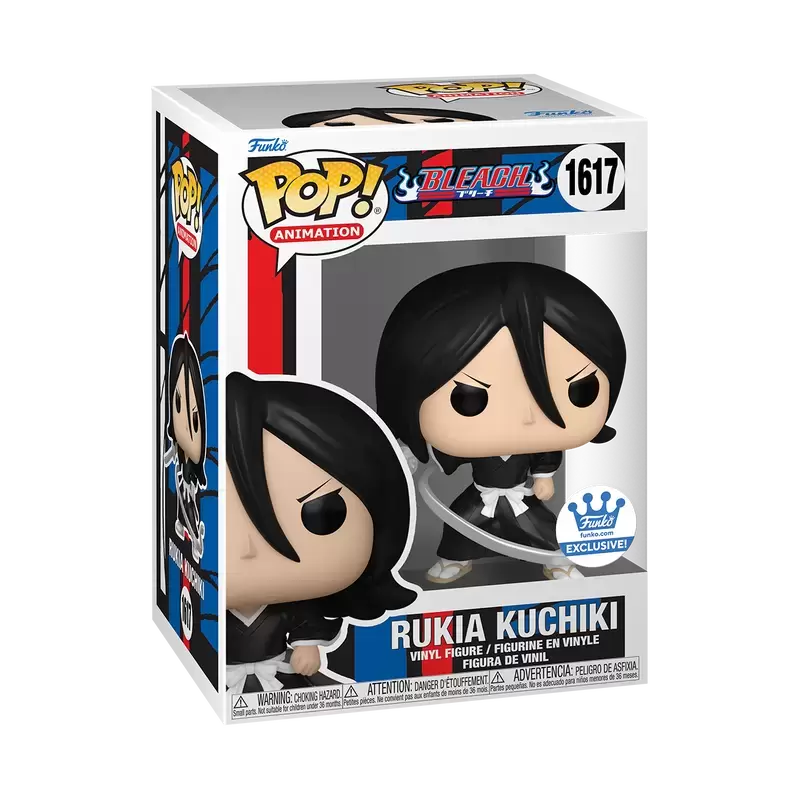 1617 Rukia Kuchiki FE