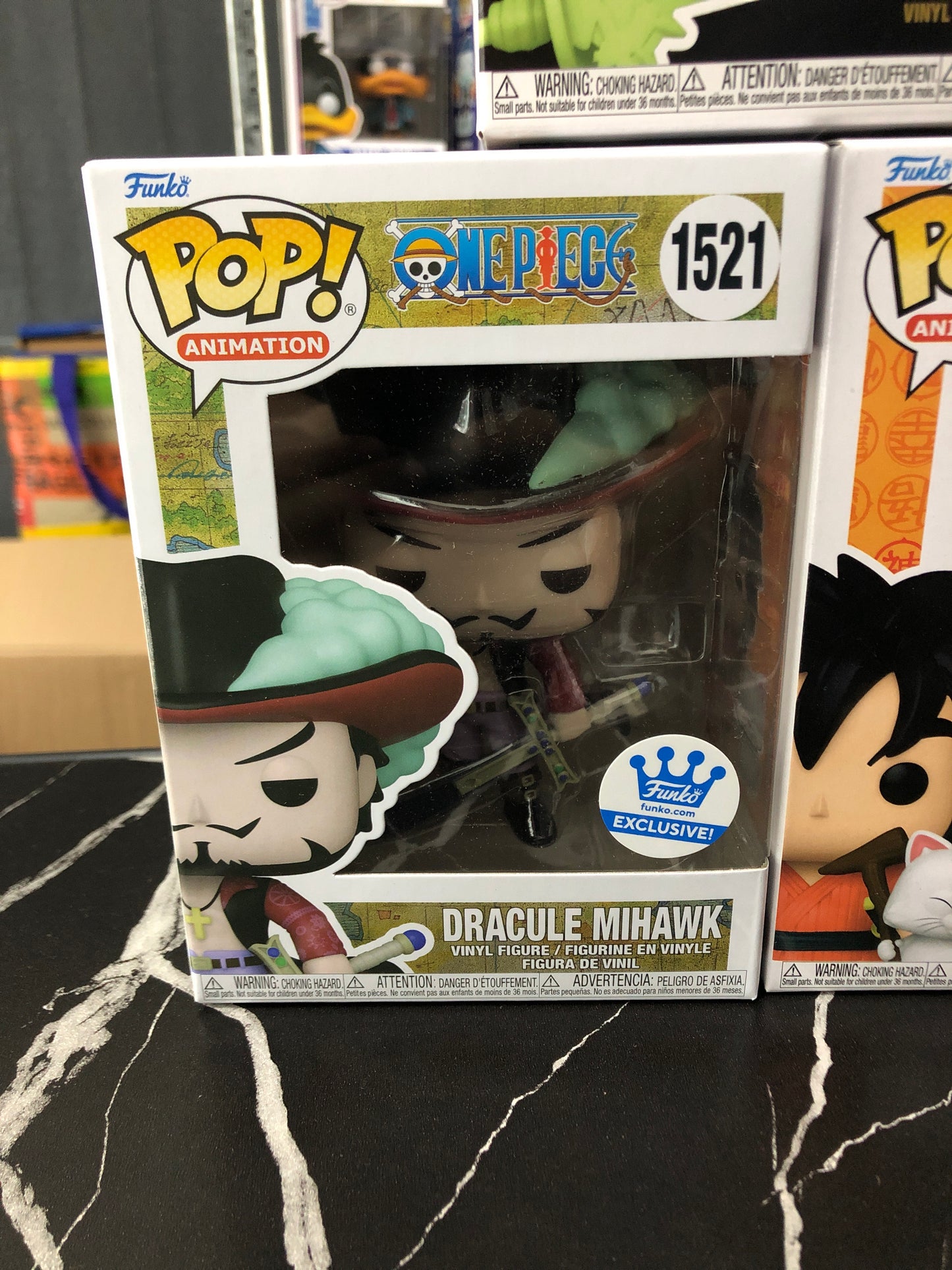 1521 Dracule Mihawk FE