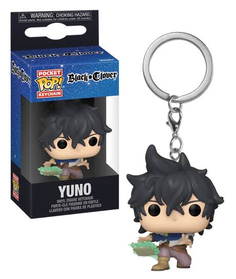 Keychain Yuno