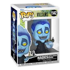 1142 Hades with chess board SE