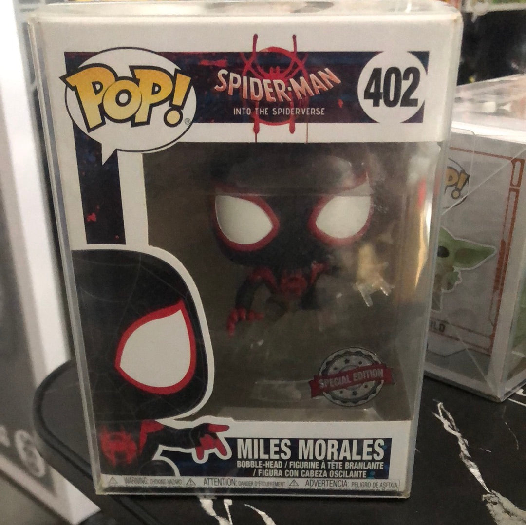 402 Miles Morales SE