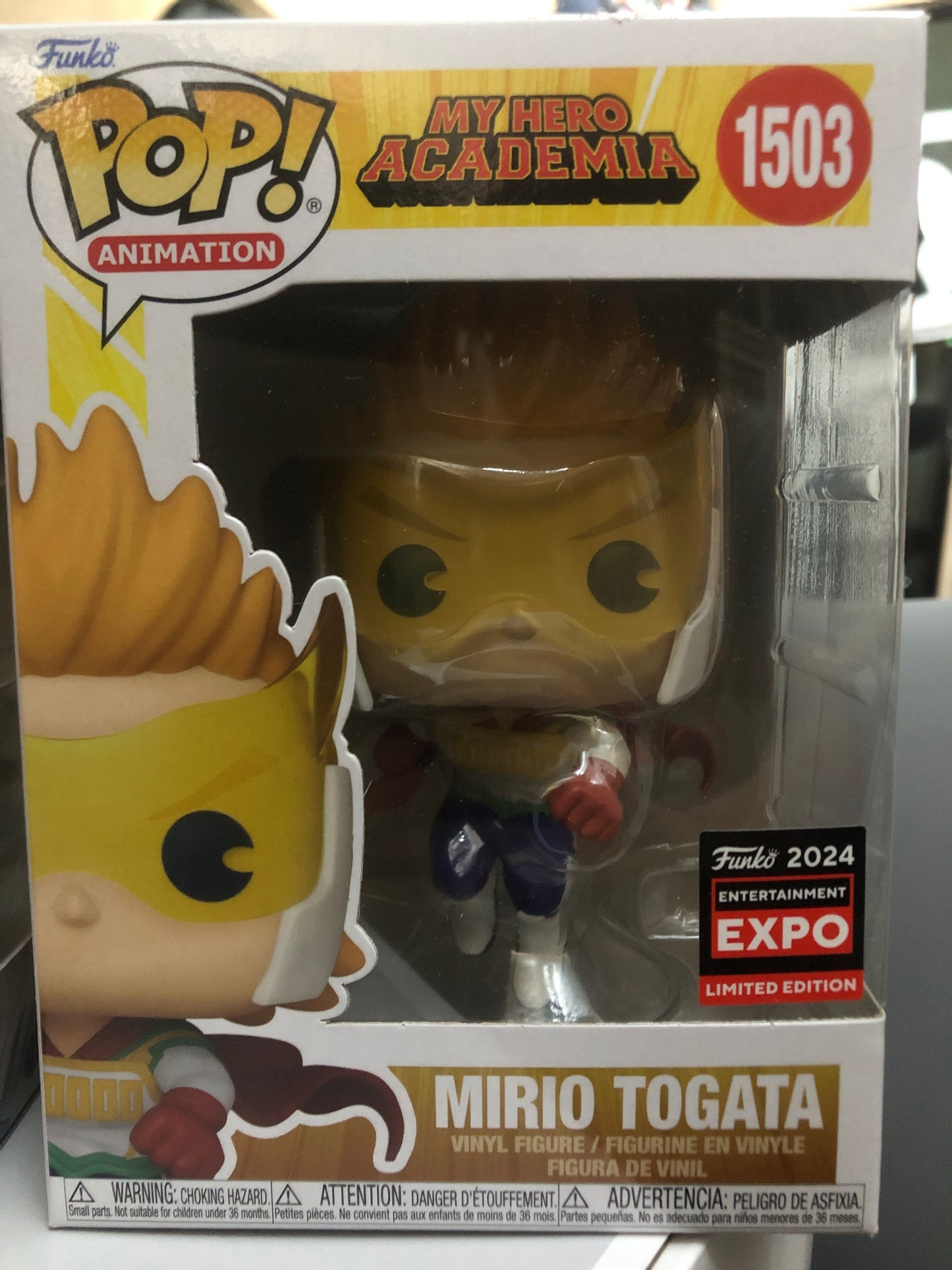 1503 Mirio Togata 2024 Expo