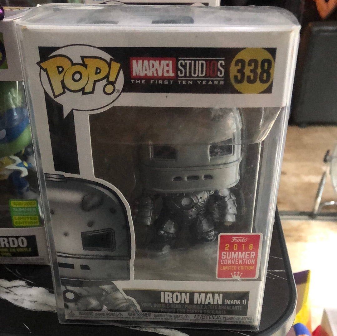 338 Iron Man (Mark 1) 2018 SCLE