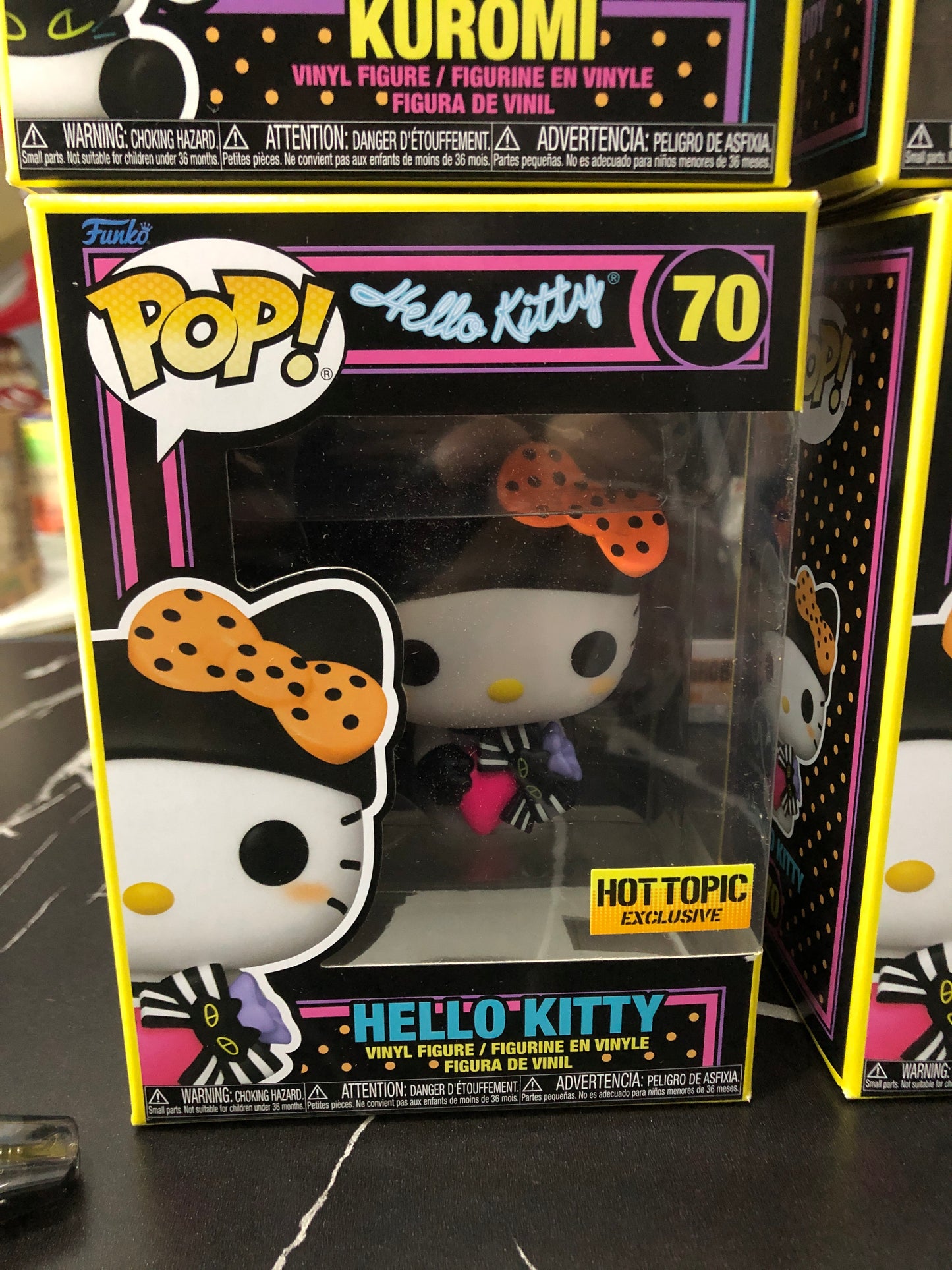 70 Hello Kitty HTE BL