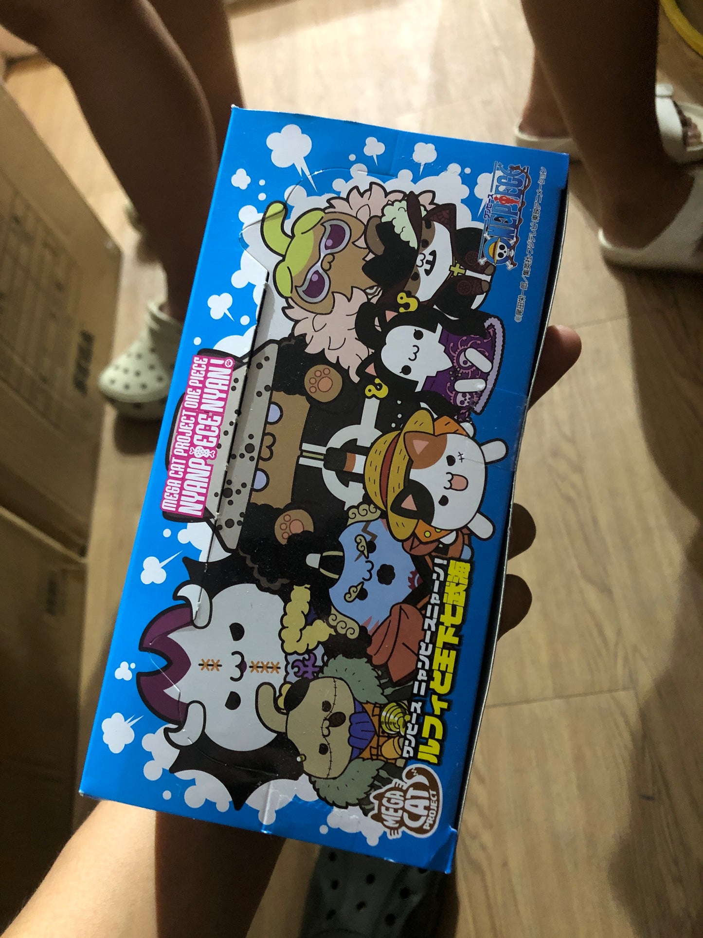 NyanPiece Seven Warlord