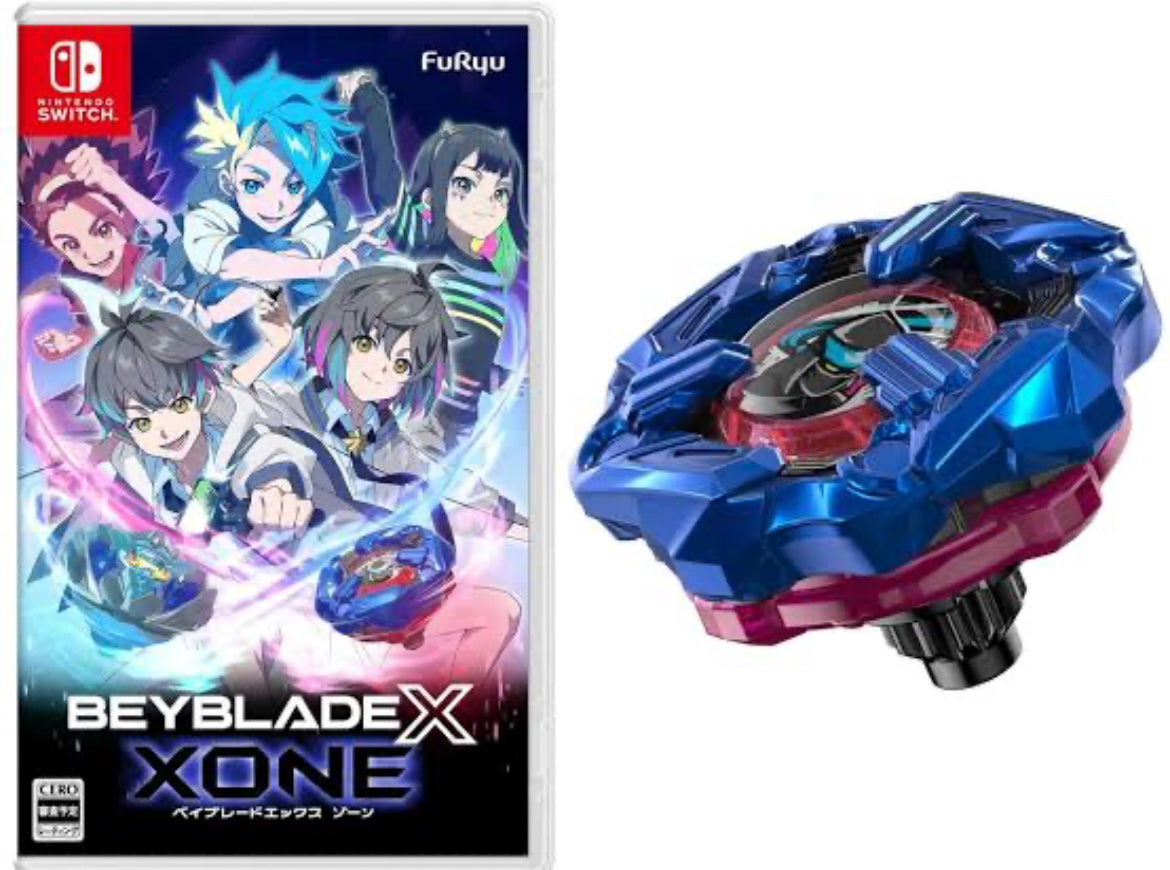 XONE - Switch x Blue Shinobi Knife 4-60LF