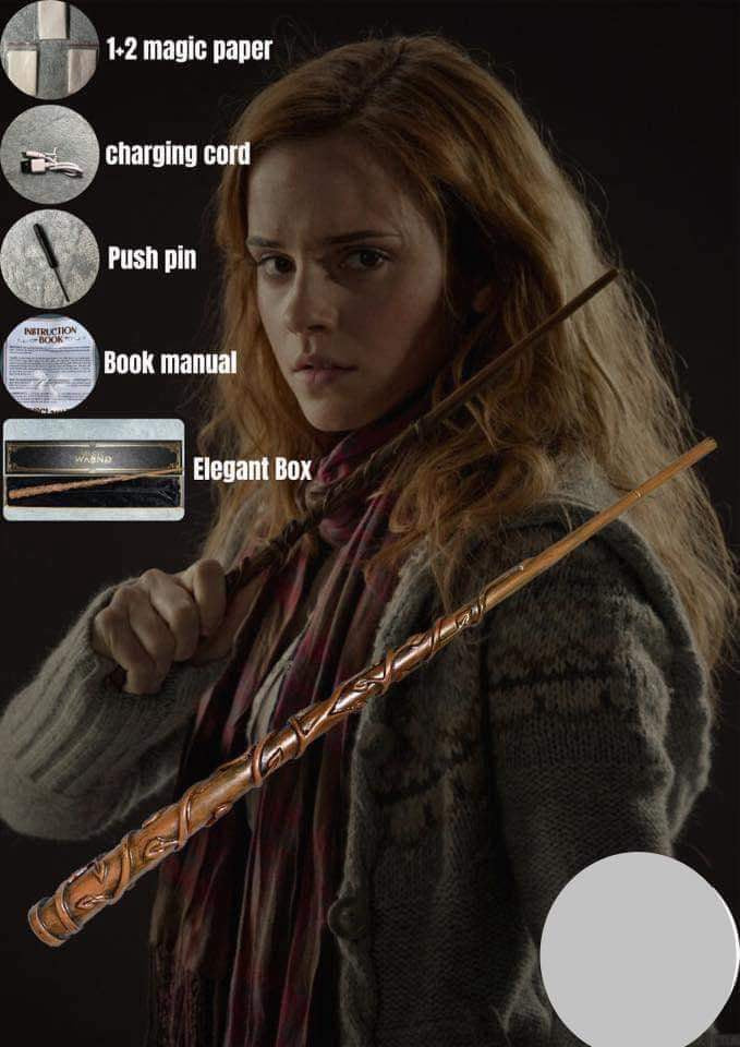 Hermione Granger Wand