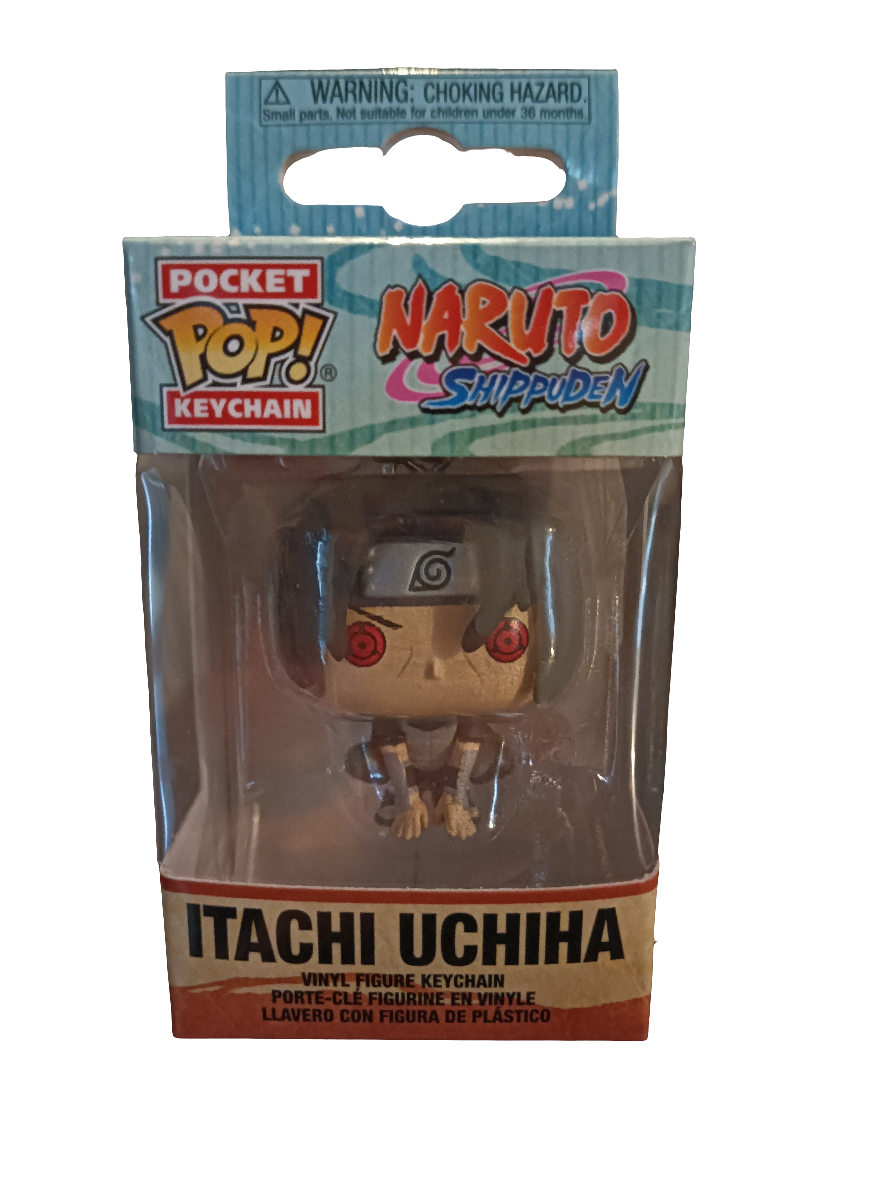 Keychain Itachi Uchiha
