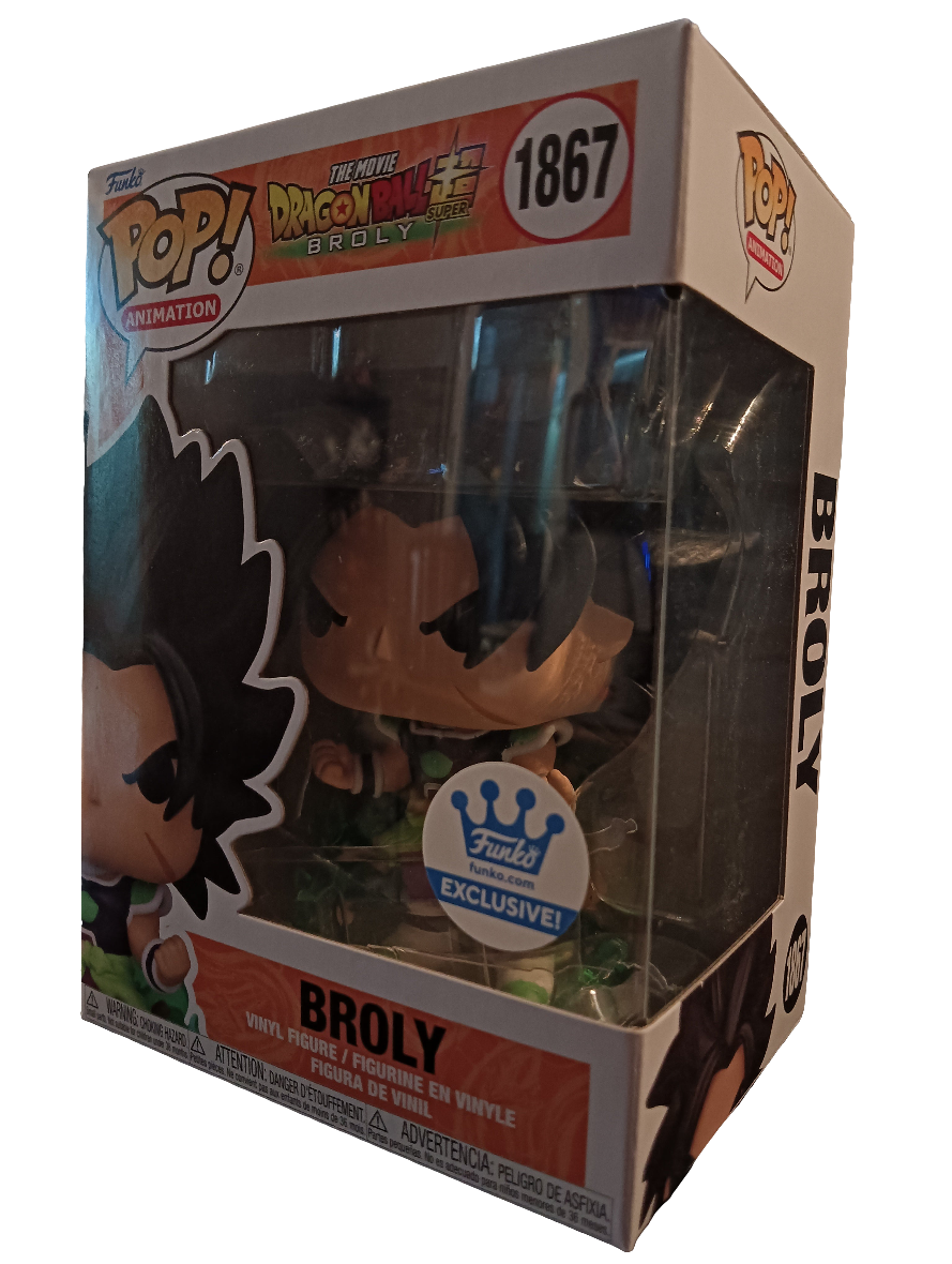 1867 Broly FE