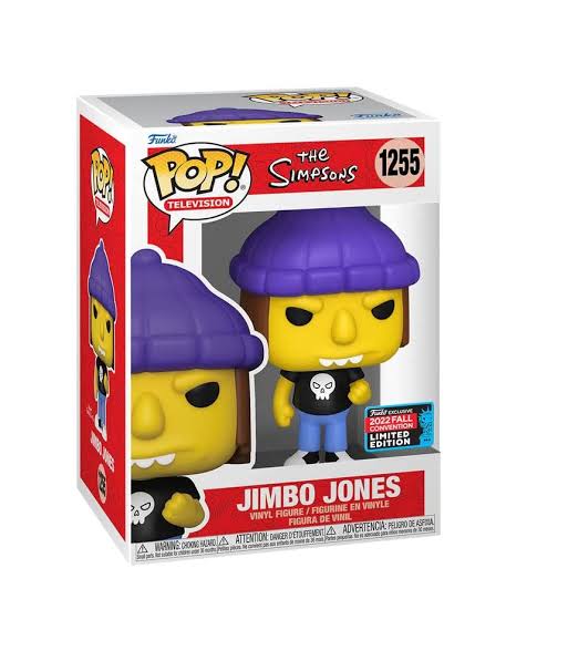 1255 Jimbo Jones 22FCE