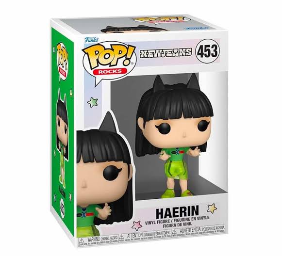 453 Haerin