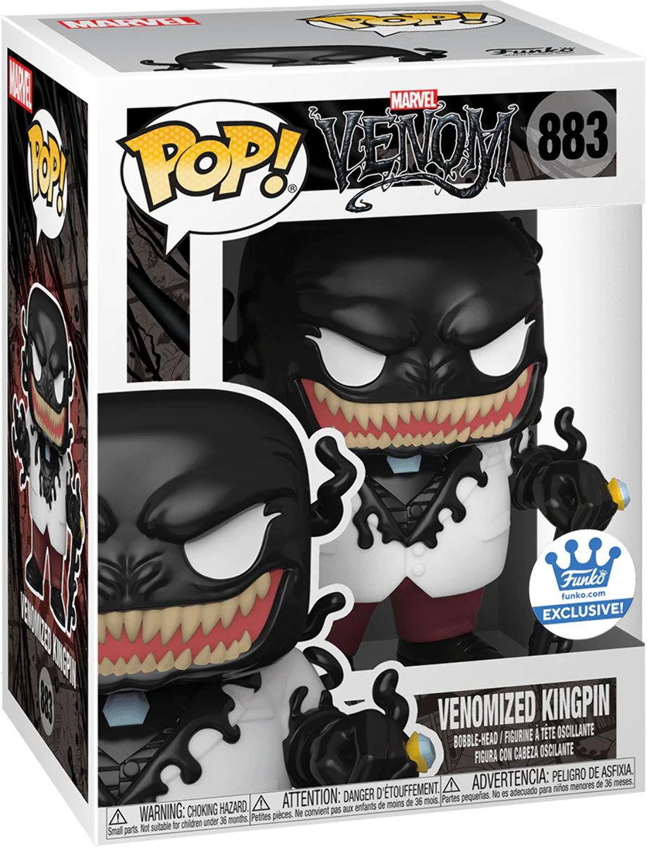 883 Venomized Kingpin FE
