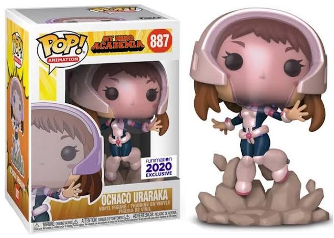 887 Ochaco Uraraka 20FE