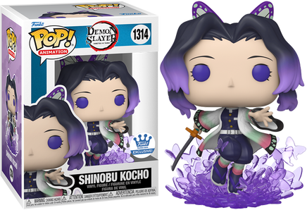 1314 Shinobu Kocho FE