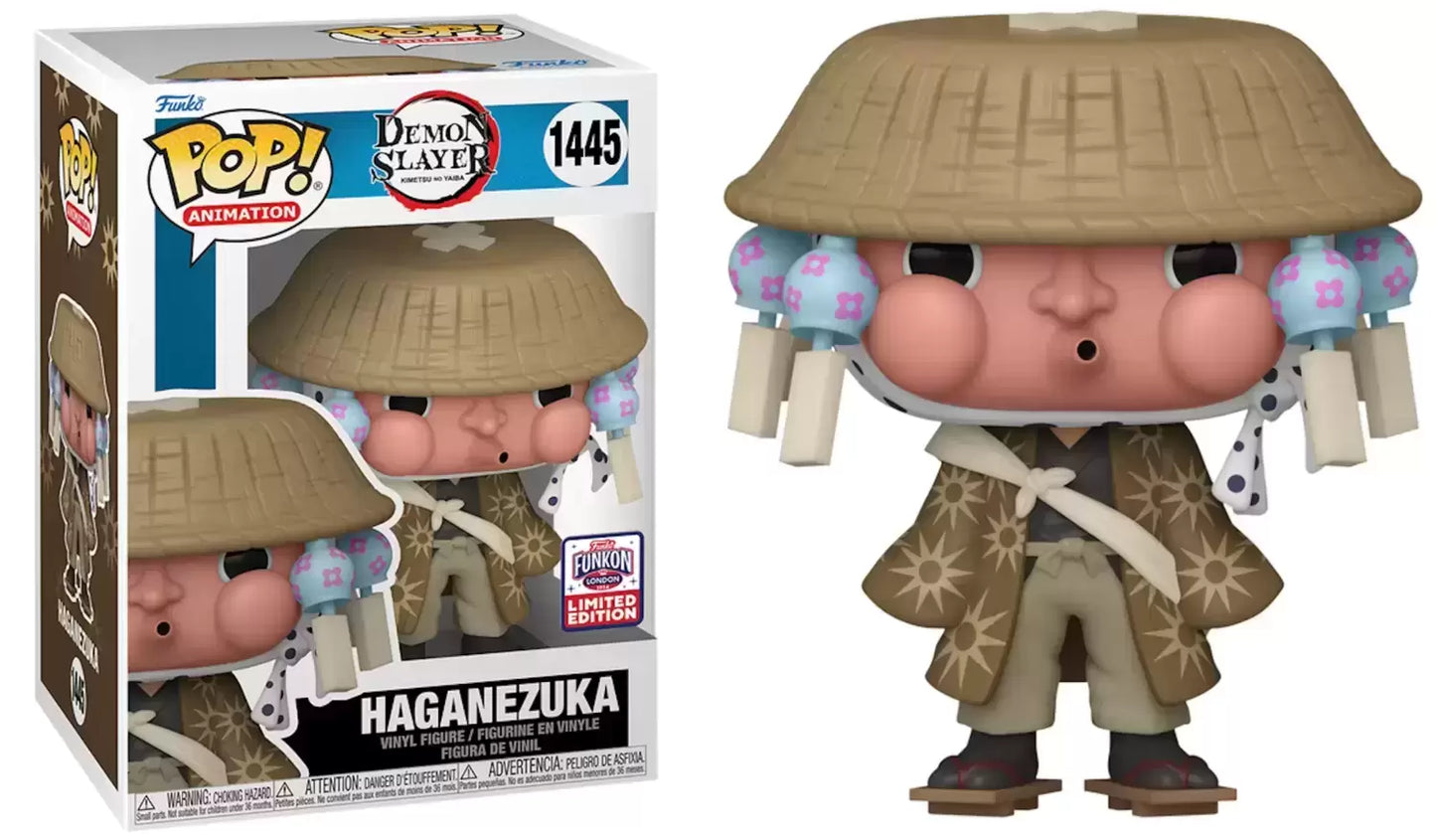 1445 Haganezuka FL24E