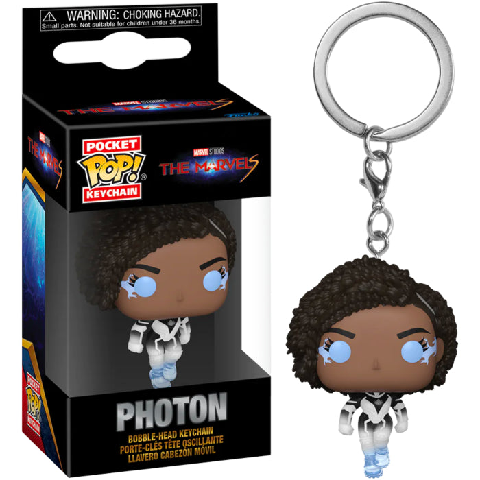 Keychain Photon
