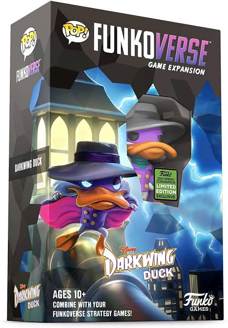 Darkwing Duck 21SC