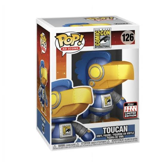 126 Toucan 21FLE