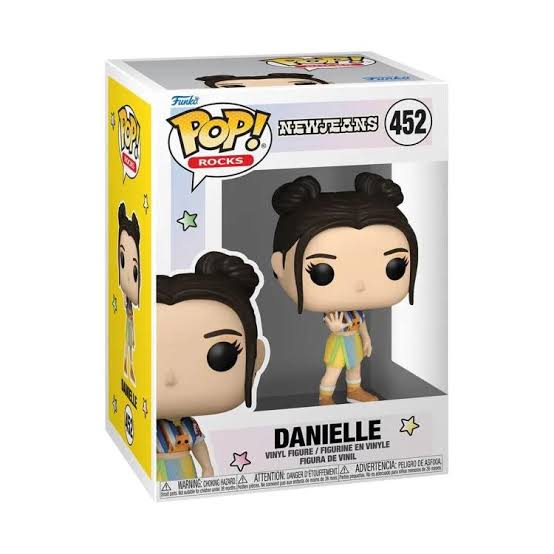 452 Danielle
