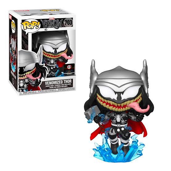 703 Venomized Thor CCE
