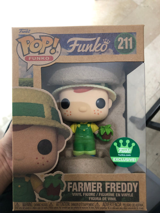 211 Farmer Freddy FE